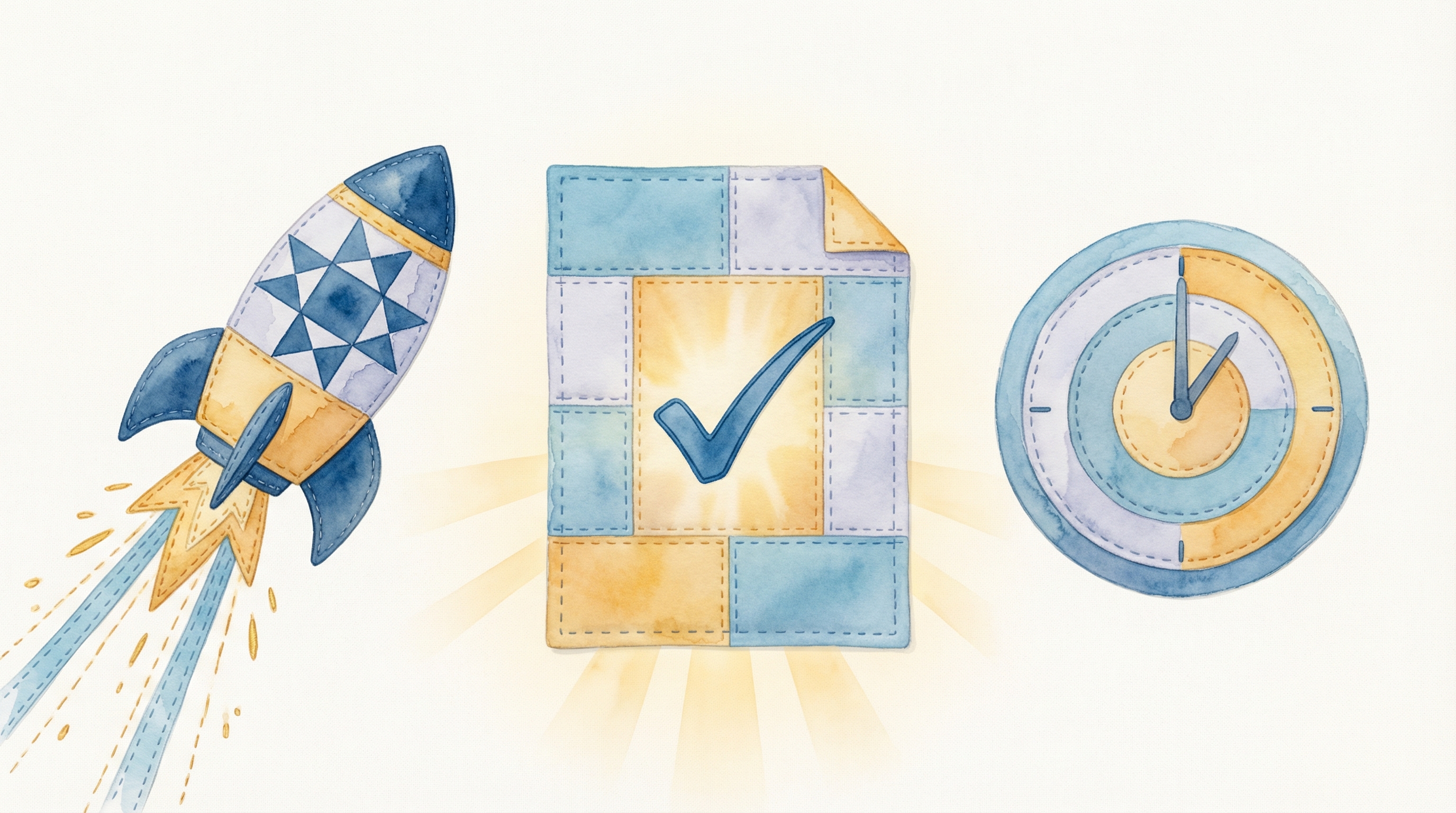 Simplicity — 1 brief, 1 hour, 1 campaign